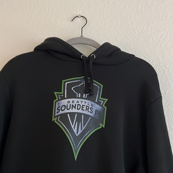 Seattle Sounders Hoodie - Picture 2 of 4
